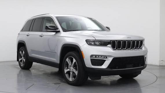 JEEP GRAND CHEROKEE 2023 1C4RJHBG5P8828232 image